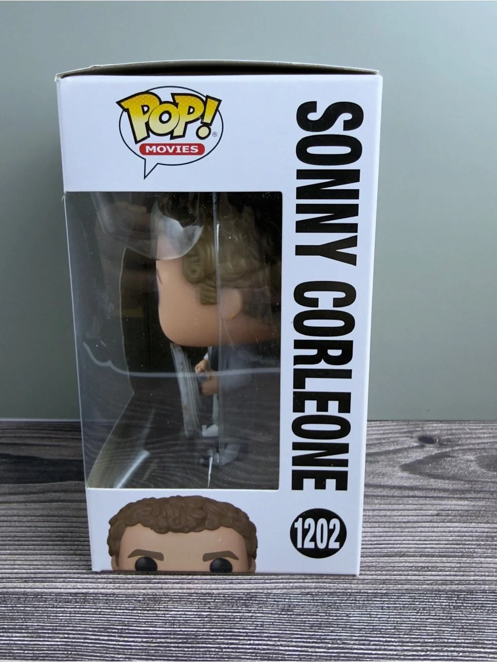 Funko Pop Godfather Lot Vito Michael Sonny Corleone 50th 3